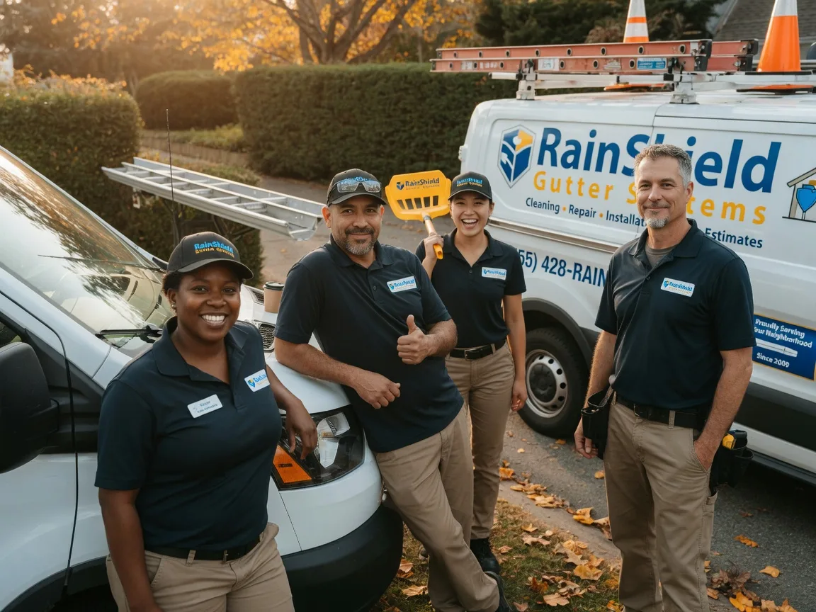 Gutter Installation company in Odanah, WI
