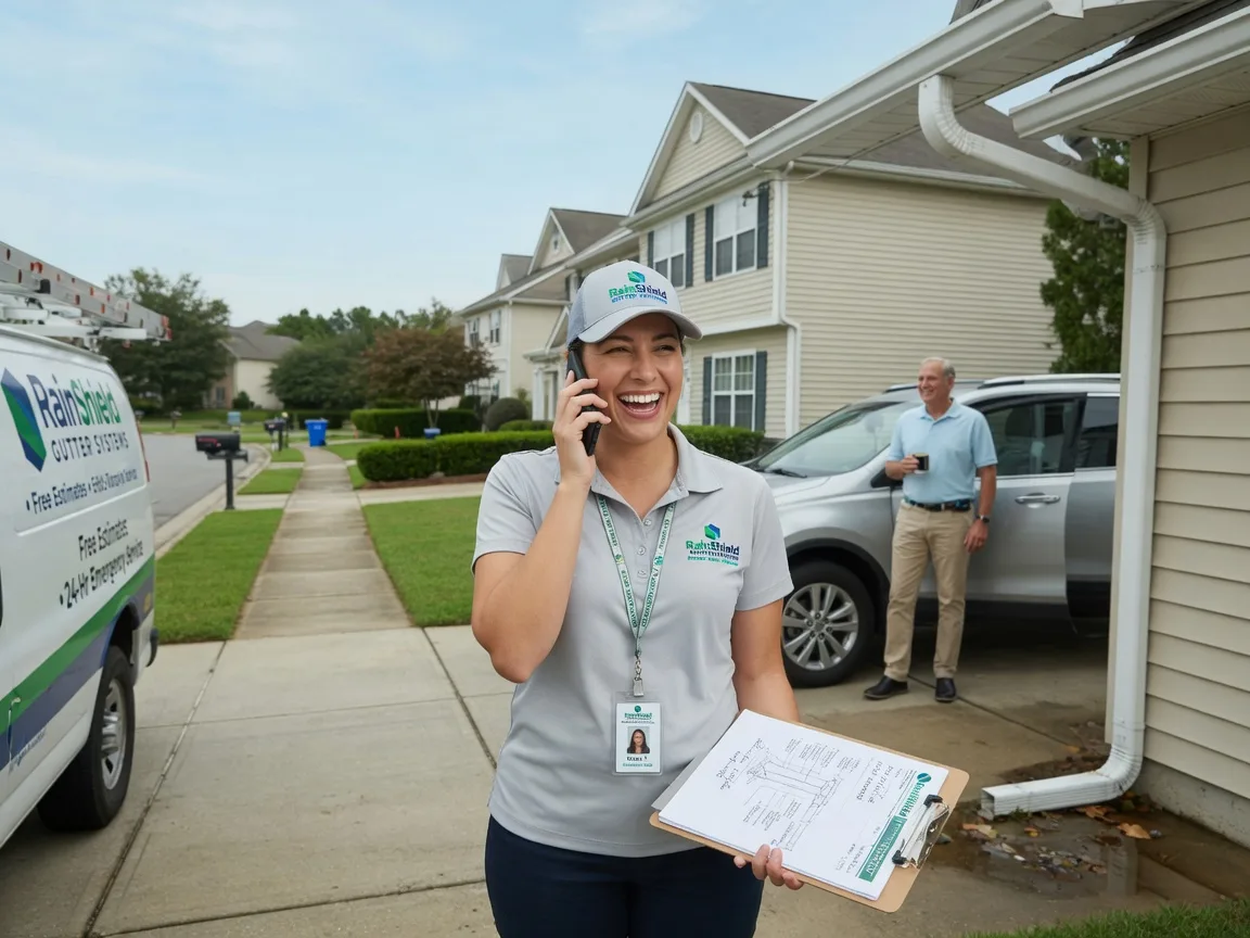 Gutter Installation Odanah, WI FAQs
